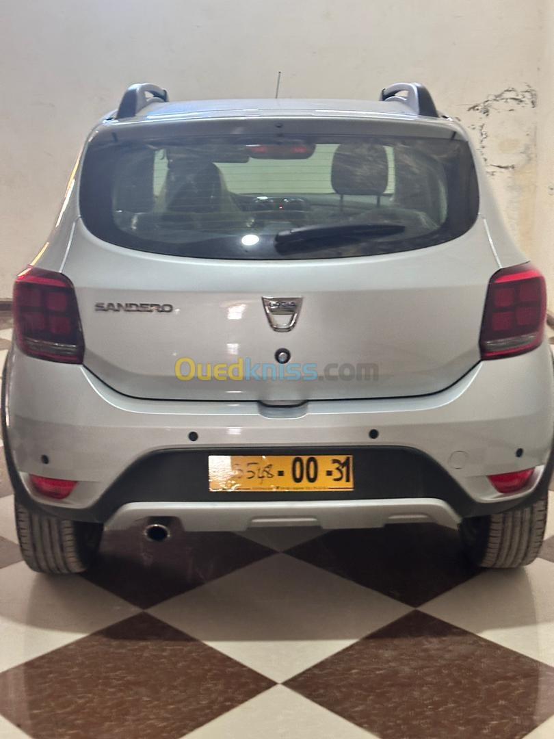 Renault Stepway 2023 