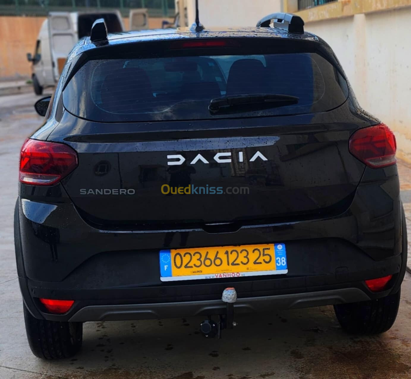 Dacia Sandero 2023 stepway