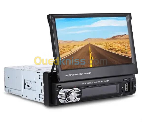 Poste radio wide screen MP5 