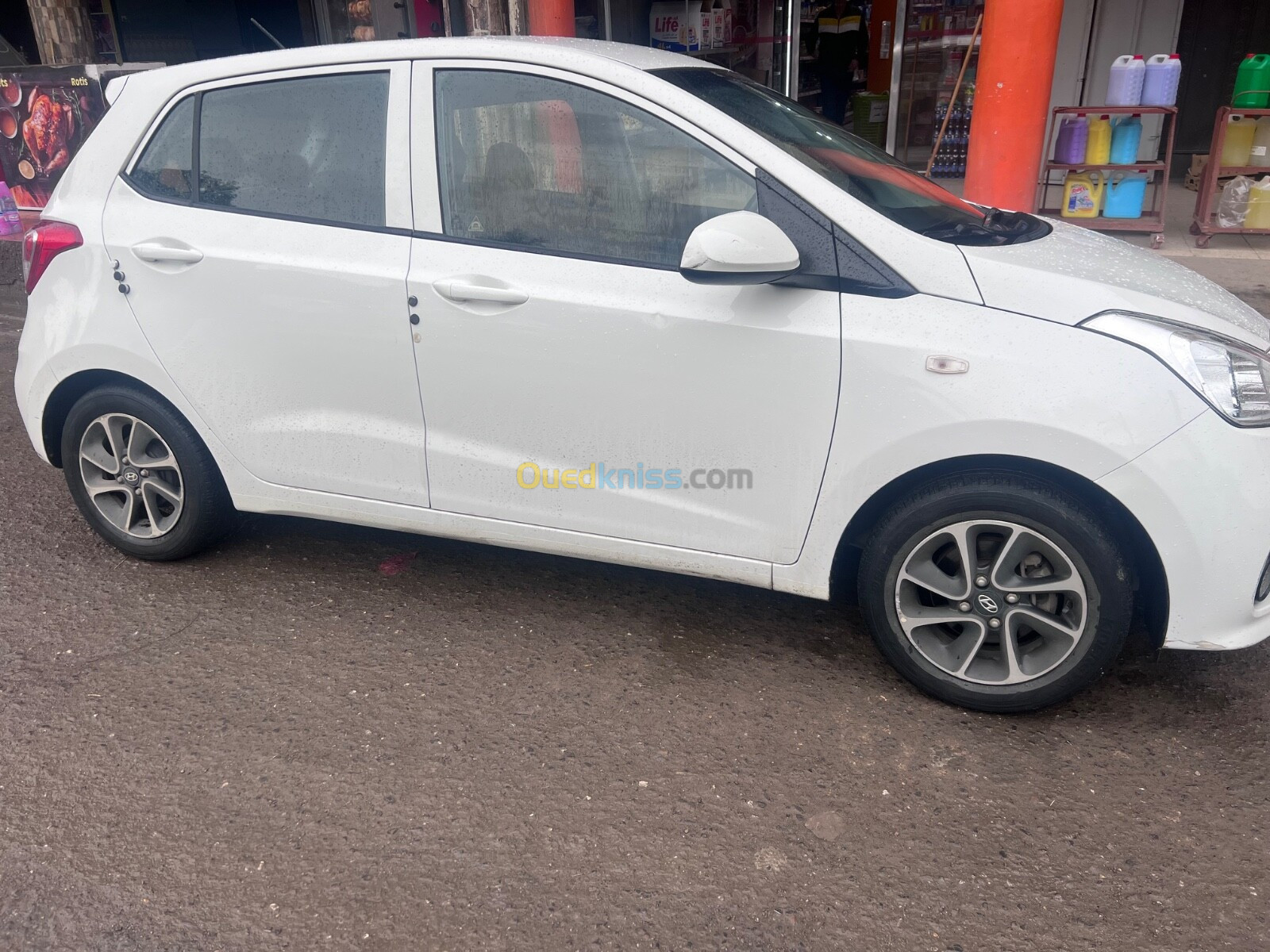 Hyundai Grand i10 2018 