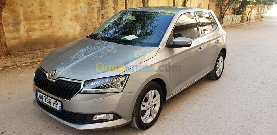 Skoda Fabia 2020 Style