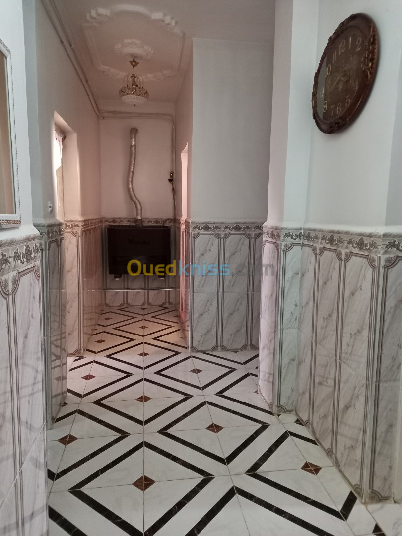 Vente Appartement F3 Tebessa El aouinet