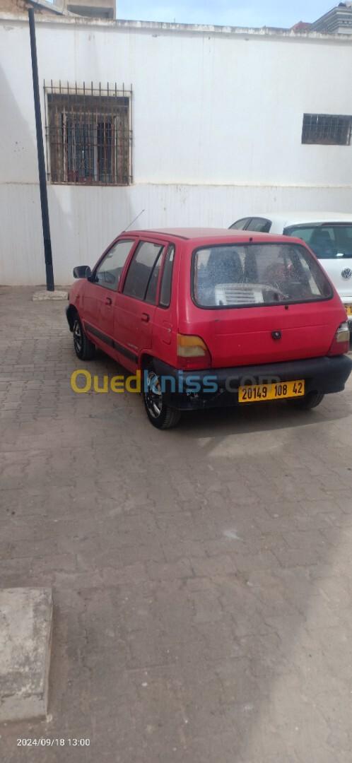 Suzuki Maruti 800 2008 