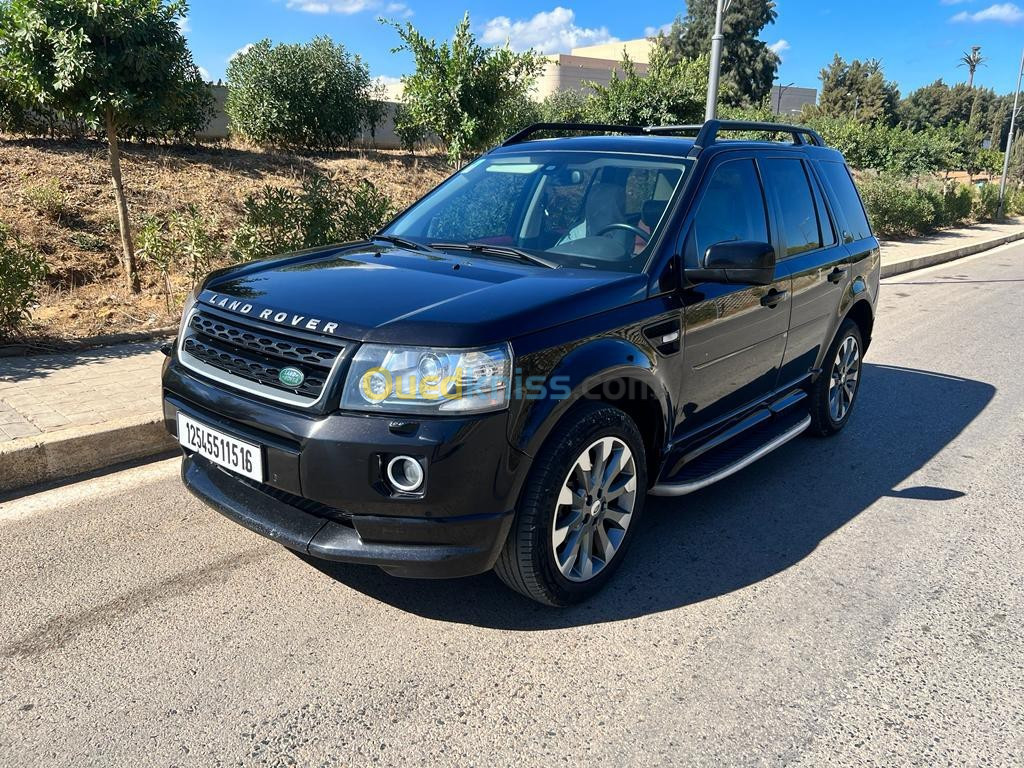 Land Rover Freelander 2 2015 Freelander 2