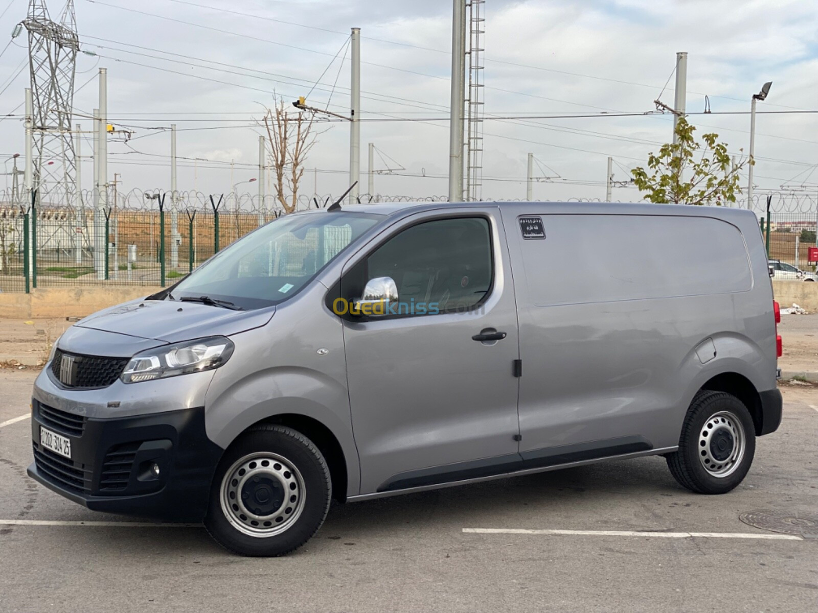 Fiat Scudo 2024 Scudo italien