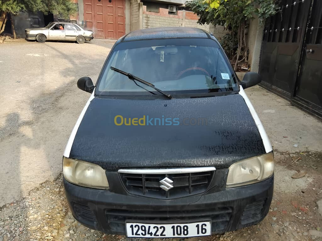 Suzuki Alto 2008 Alto