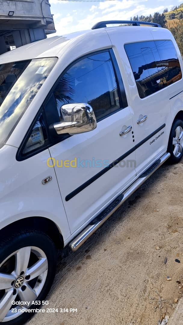 Volkswagen Caddy 2013 Life