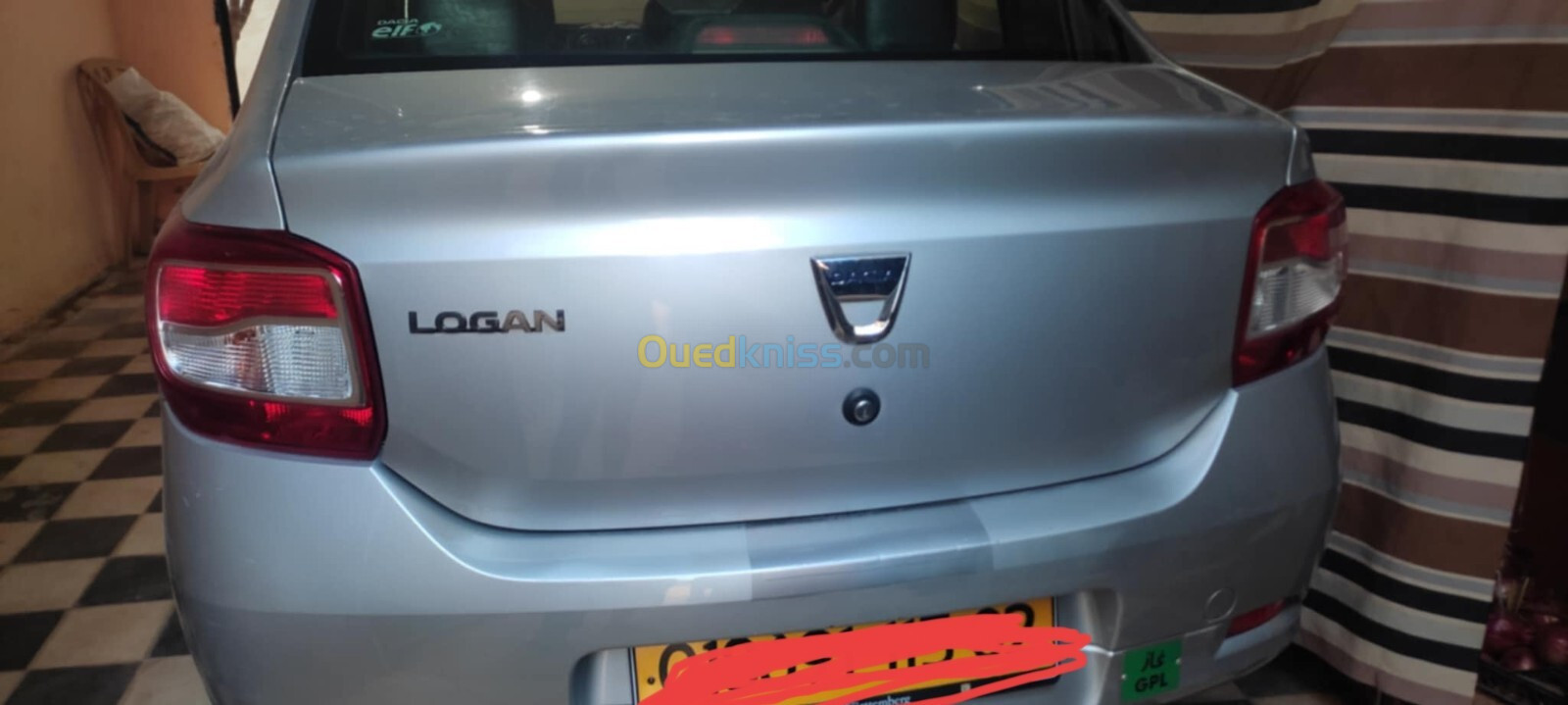 Dacia Logan 2015 Logan