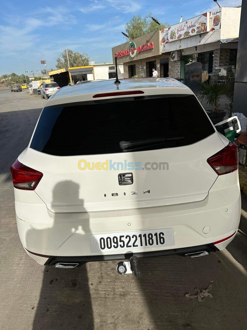 Seat Ibiza 2018 High Facelift