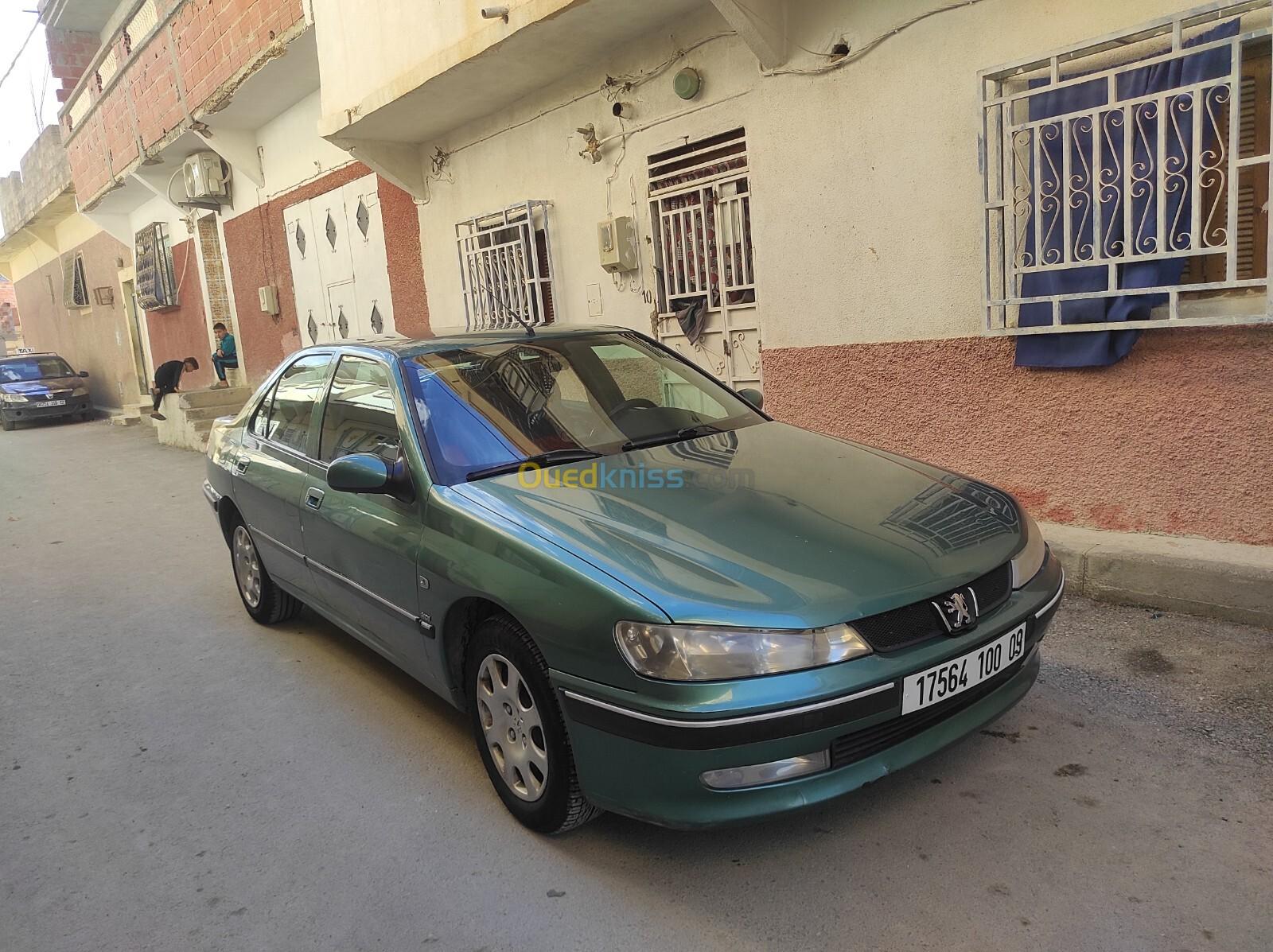 Peugeot 406 2000 