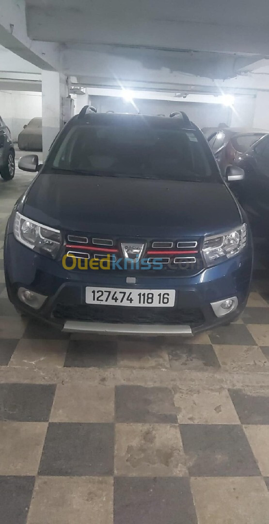 Dacia Sandero 2018 Stepway