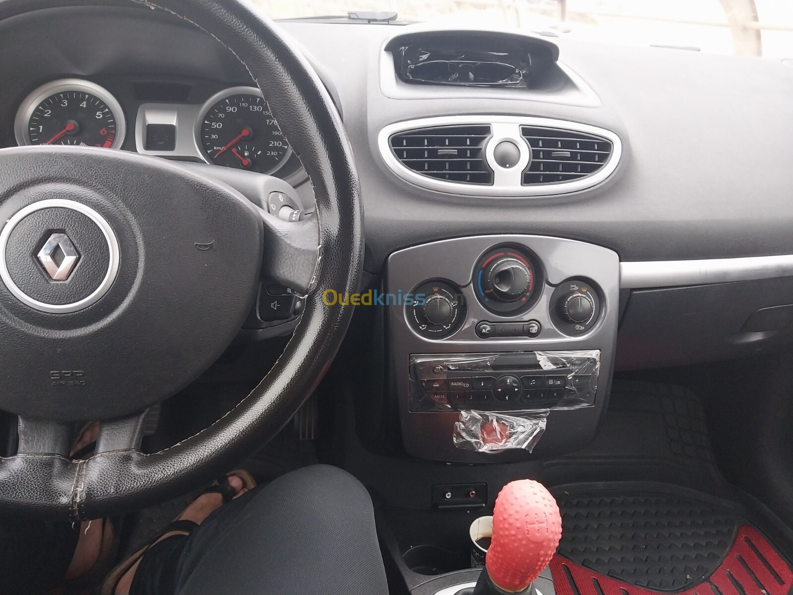 Renault Clio 3 2012 Exception