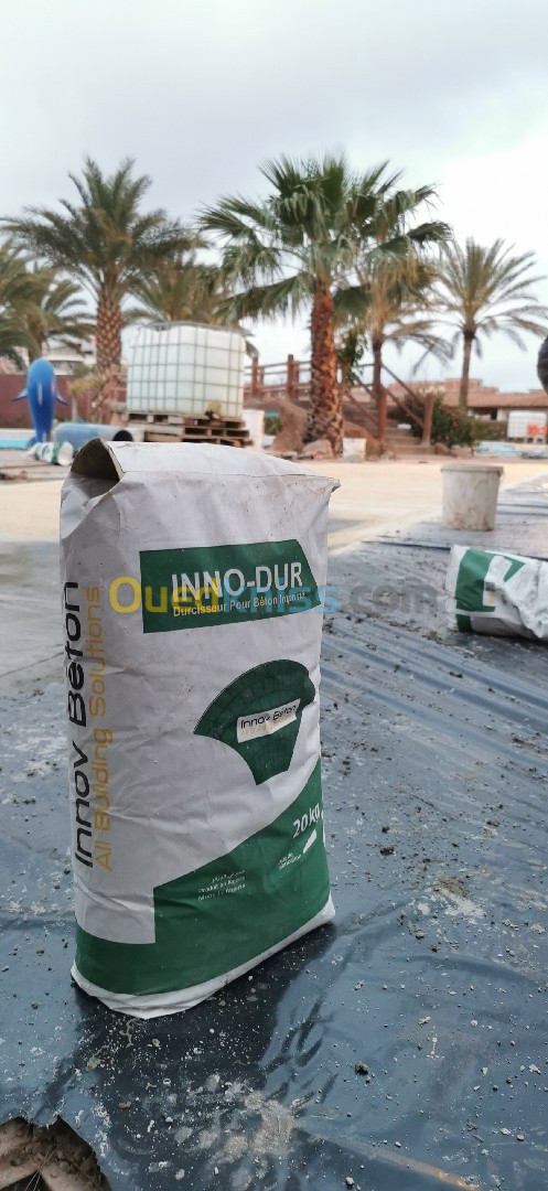 Produitspour béton impriméمول مول طابع طامبو قالب الخرسانة المطبوعة بيتون امبريمي ي