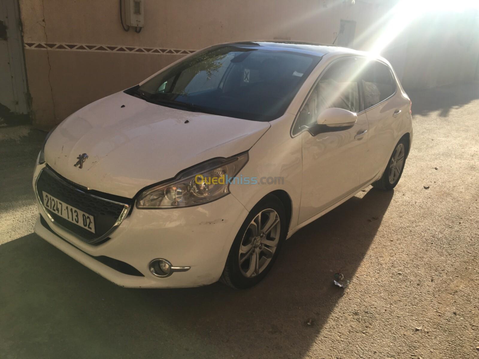 Peugeot 208 2013 208