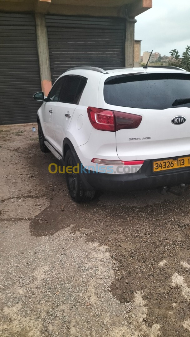 Kia Sportage 2013 Sportage