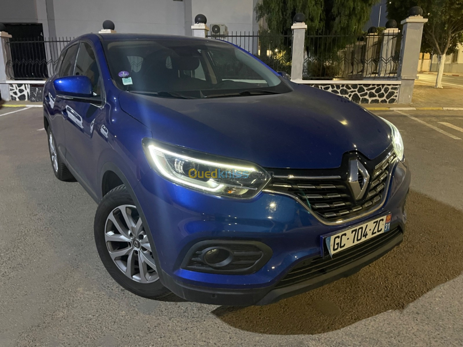 Renault Kadjar 2021 Évolution