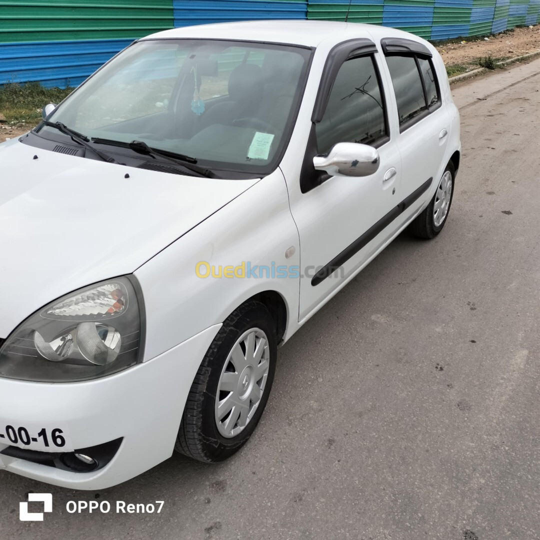 Renault Clio Campus 2007 Basse clime