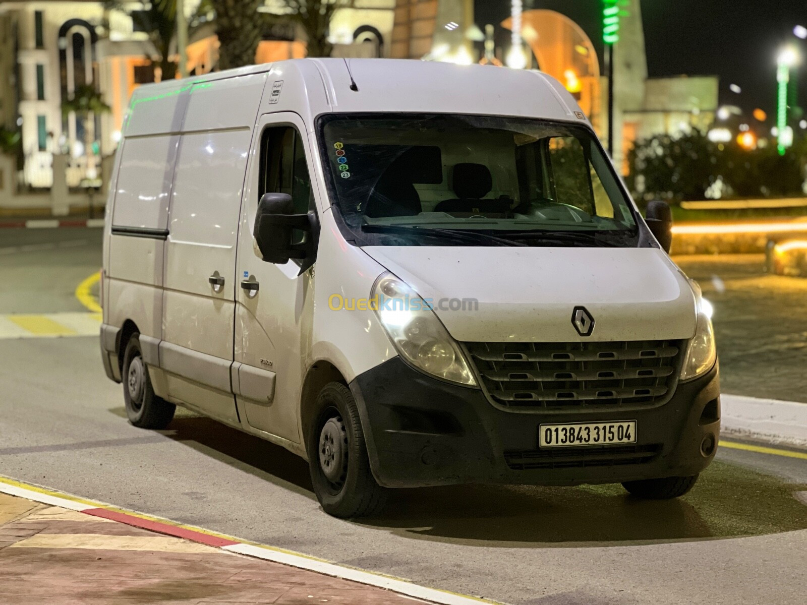 Renault Master 3 2015