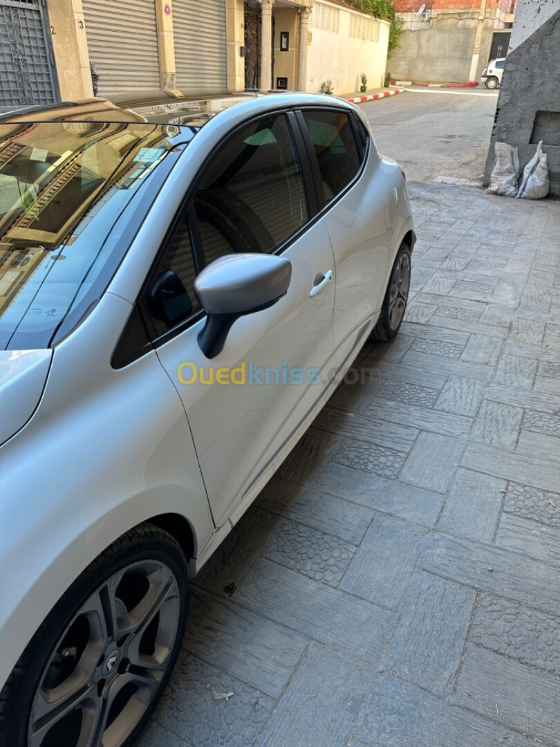 Renault Clio 4 2019 GT Line +