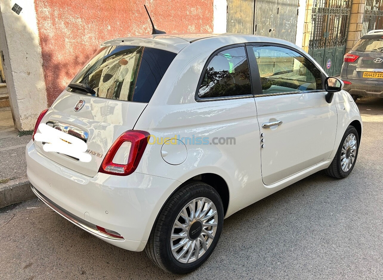 Fiat 500 2024 Dolcevita MIB