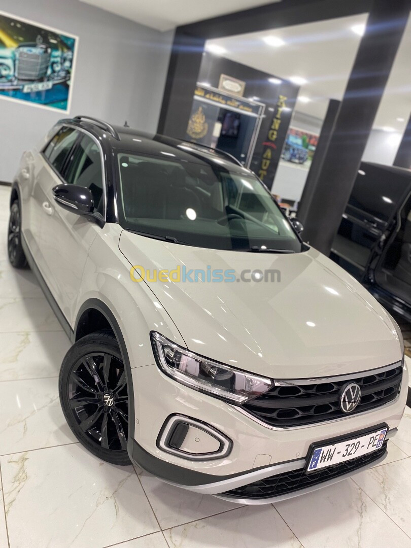 Volkswagen T-Roc 2023 Troc