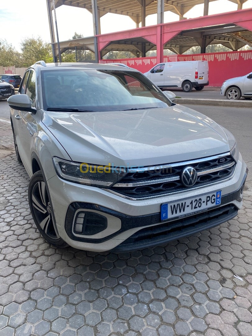 Volkswagen T-Roc 2023 R line