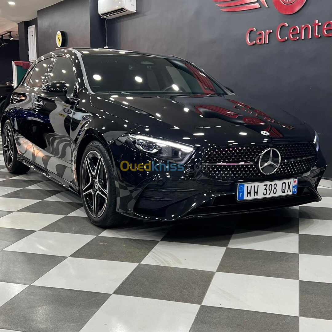 Mercedes Classe A 2023 250 Exclusif