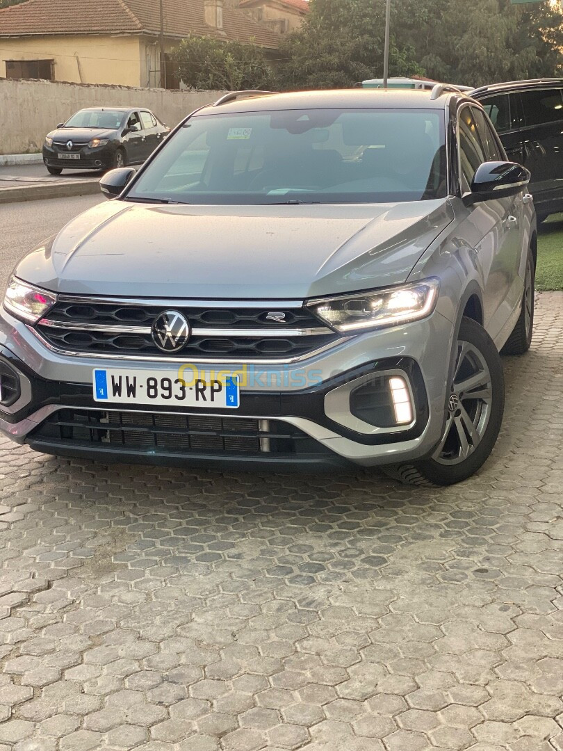 Volkswagen T-Roc 2023 R line