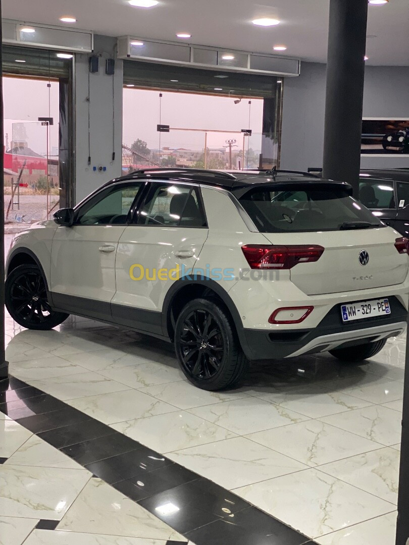 Volkswagen T-Roc 2023 Troc