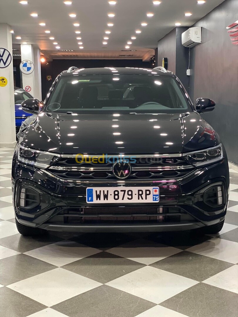 Volkswagen T-Roc 2024 R line