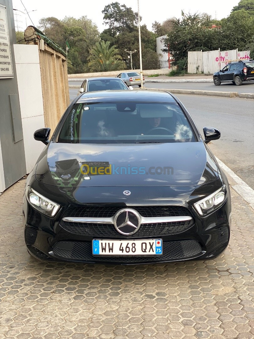 Mercedes Classe A 2022 200 Exclusif