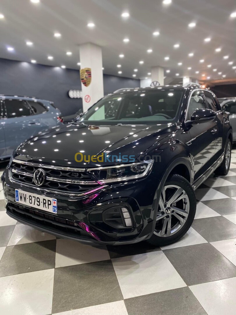 Volkswagen T-Roc 2024 R line