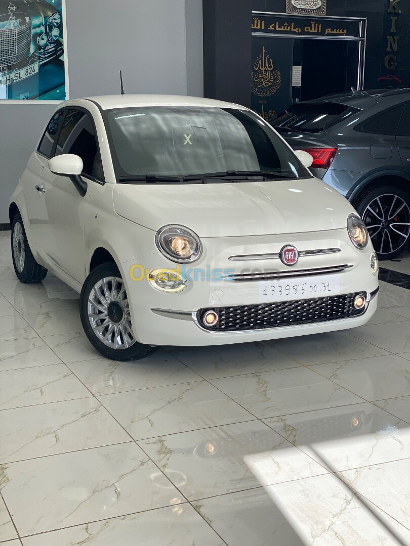 Fiat 500 2024 Dolcevita