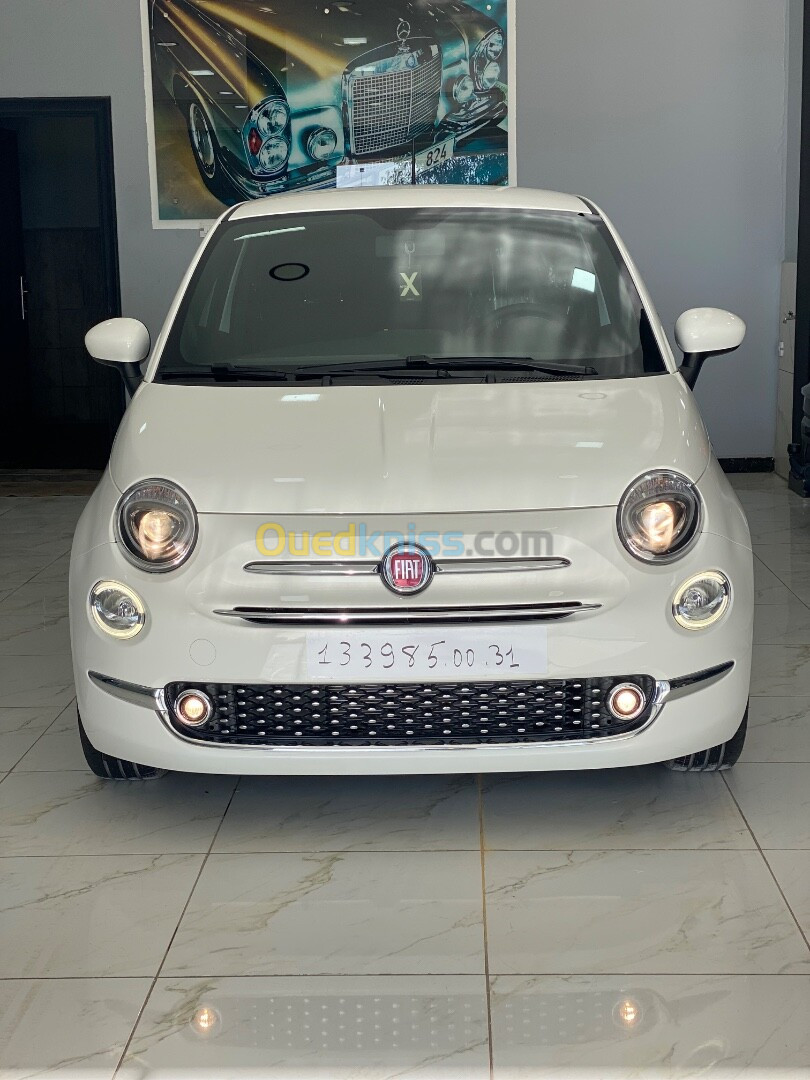 Fiat 500 2024 Dolcevita