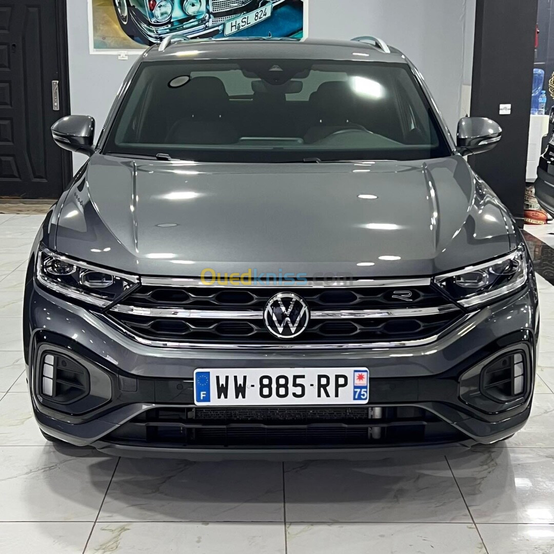 Volkswagen T-Roc 2023 R line