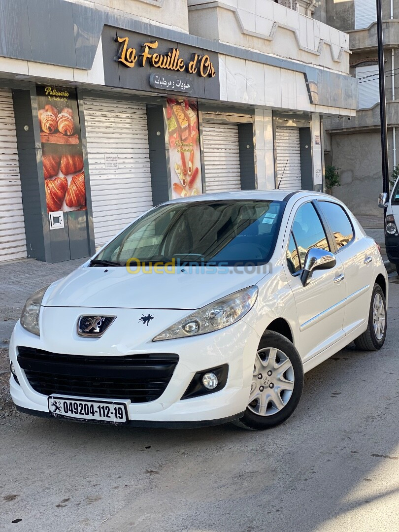 Peugeot 207 2012 207