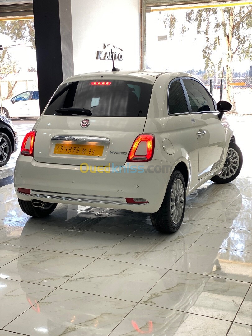 Fiat 500 2024 Dolcevita