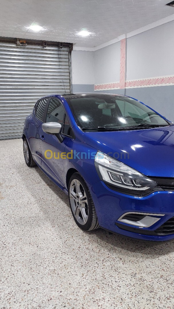 Renault Clio 4 Facelift 2018 GT-Line