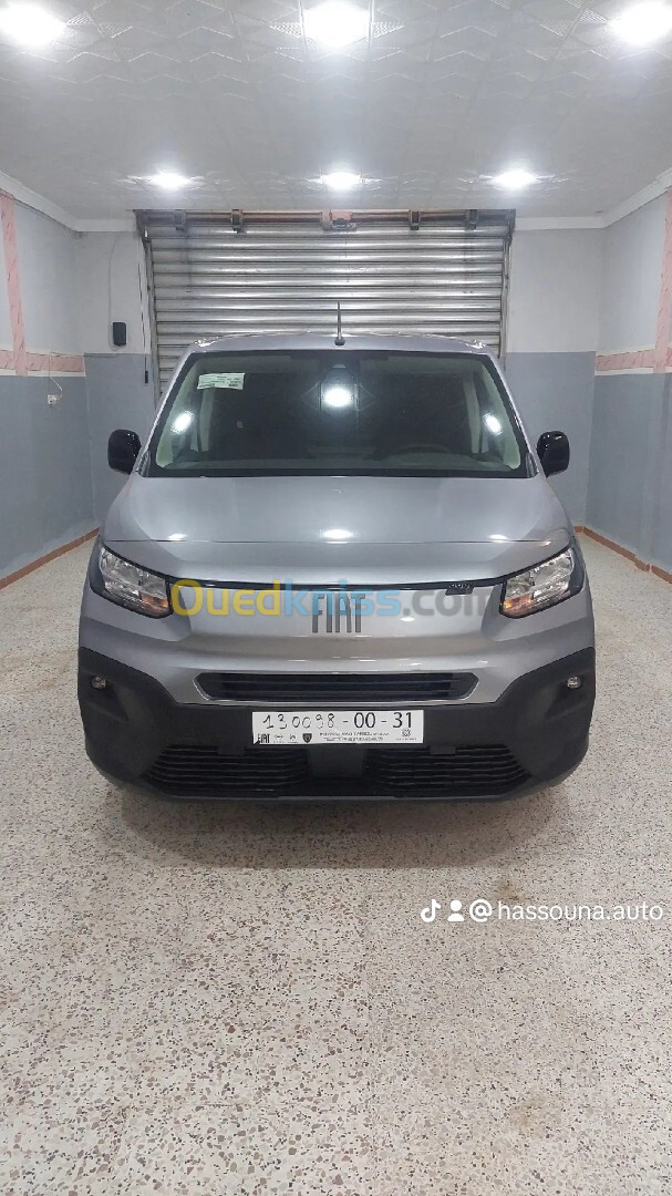 Fiat Professional Doblo 2024 