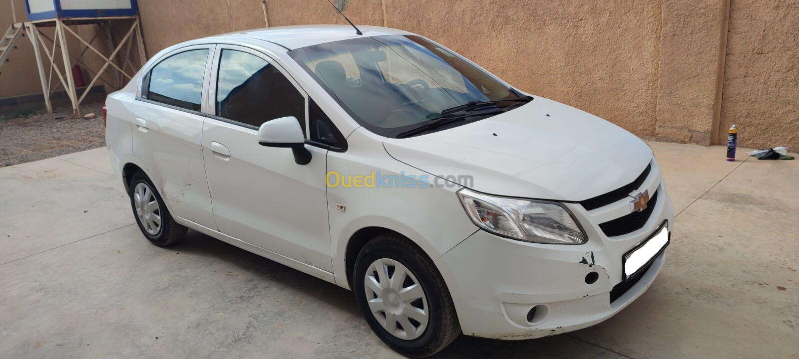 Chevrolet Sail 5 portes 2013 Sail 5 portes