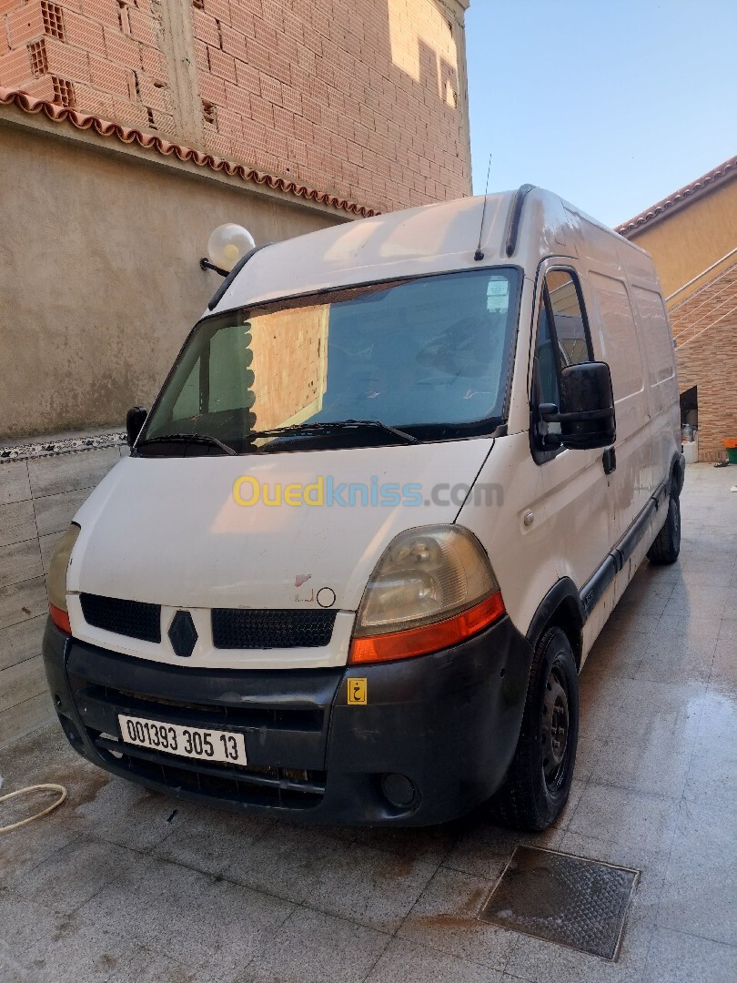 Renault Master 2005 Master 2