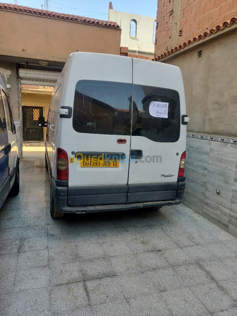 Renault Master 2005 Master 2