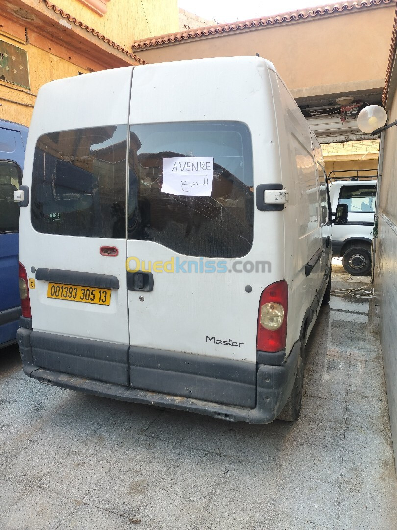 Renault Master 2005 Master 2