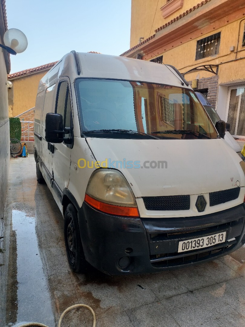 Renault Master 2005 Master 2