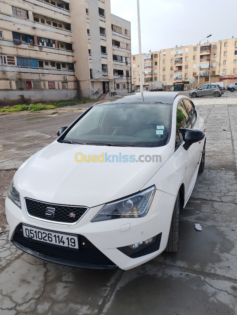 Seat Ibiza 2014 Black Line