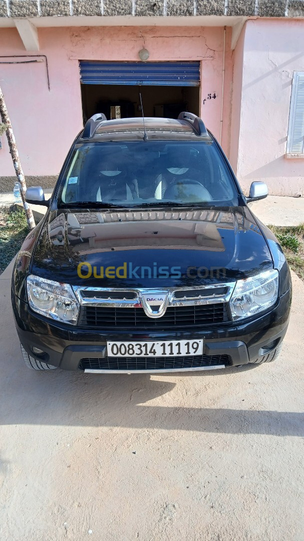 Dacia Duster 2011 