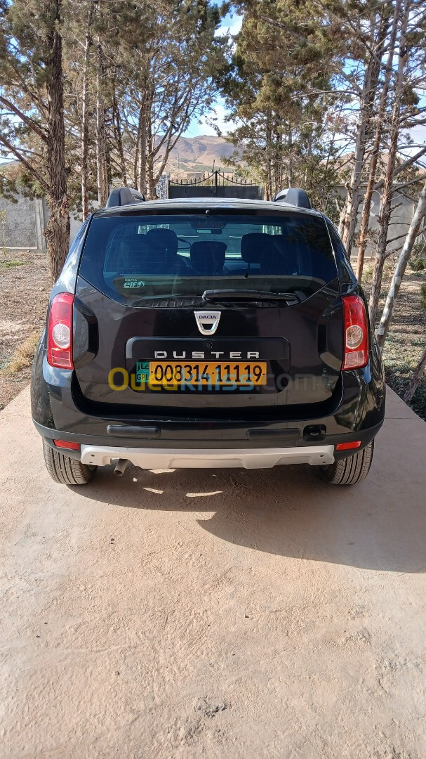 Dacia Duster 2011 