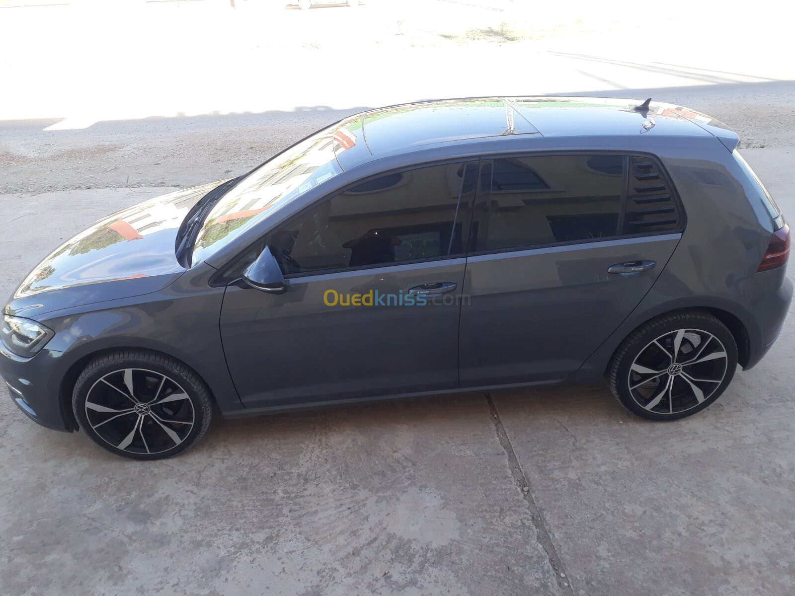 Volkswagen Golf 7 2019 Drive