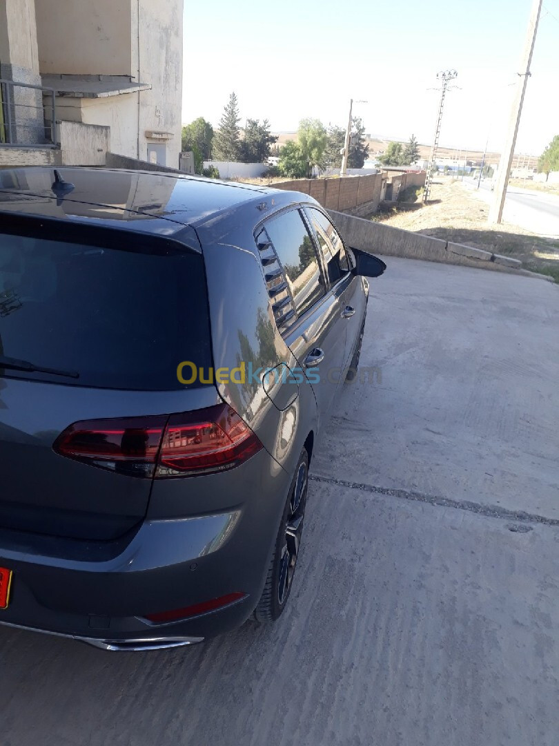 Volkswagen Golf 7 2019 Drive