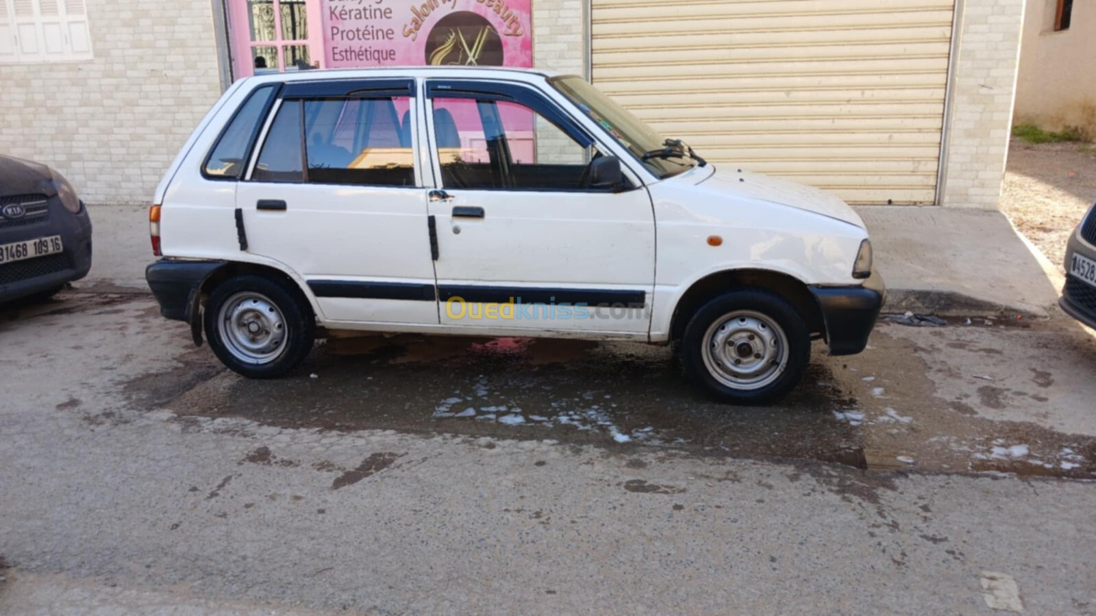 Suzuki Maruti 800 2010 Maruti 800